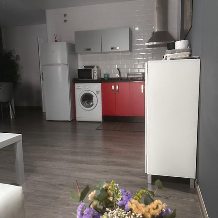 חרטה Apartamentos Dacris מראה חיצוני תמונה