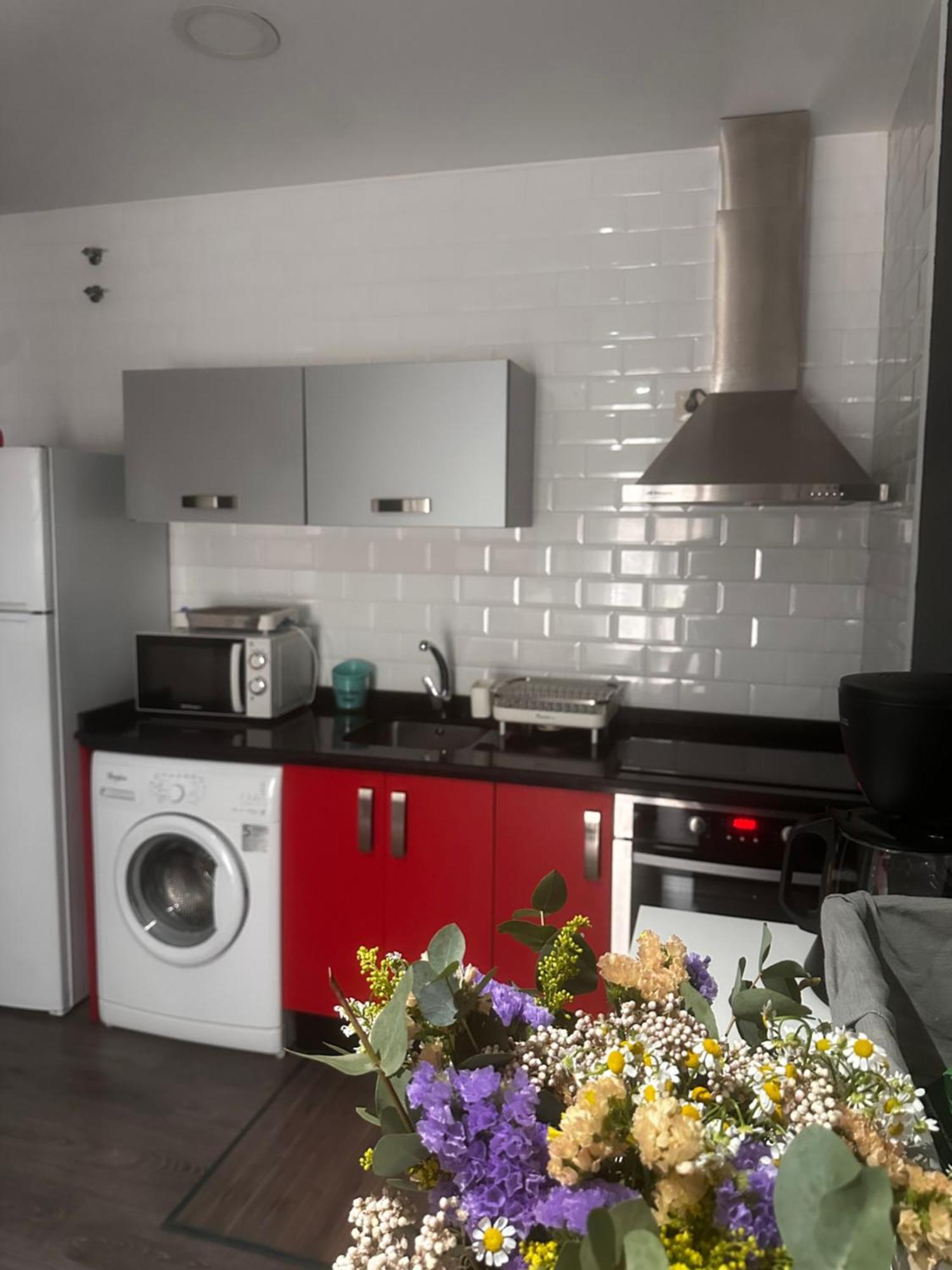חרטה Apartamentos Dacris מראה חיצוני תמונה