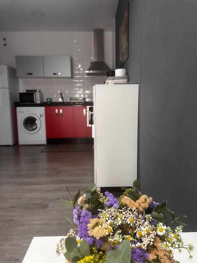 חרטה Apartamentos Dacris מראה חיצוני תמונה