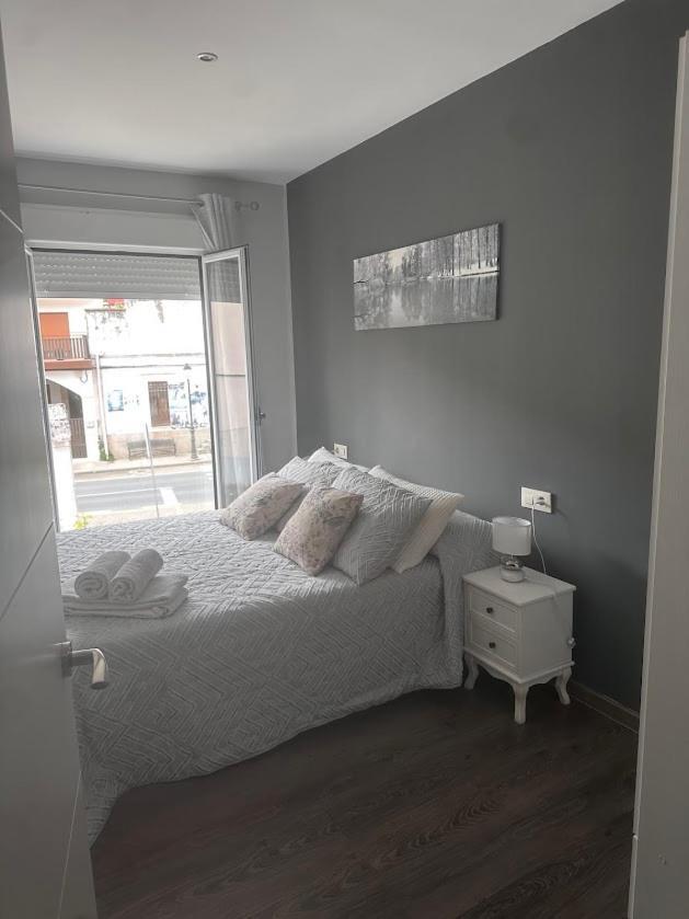 חרטה Apartamentos Dacris מראה חיצוני תמונה