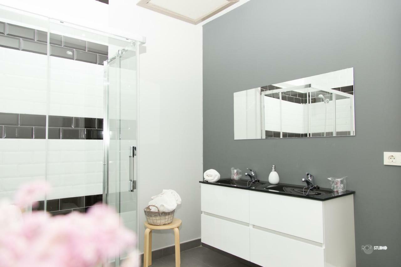 חרטה Apartamentos Dacris מראה חיצוני תמונה