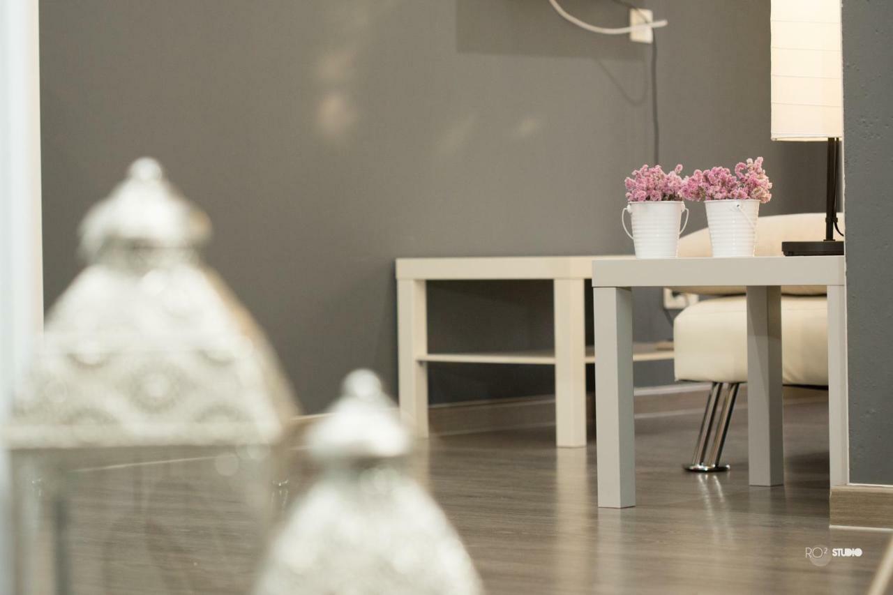חרטה Apartamentos Dacris מראה חיצוני תמונה