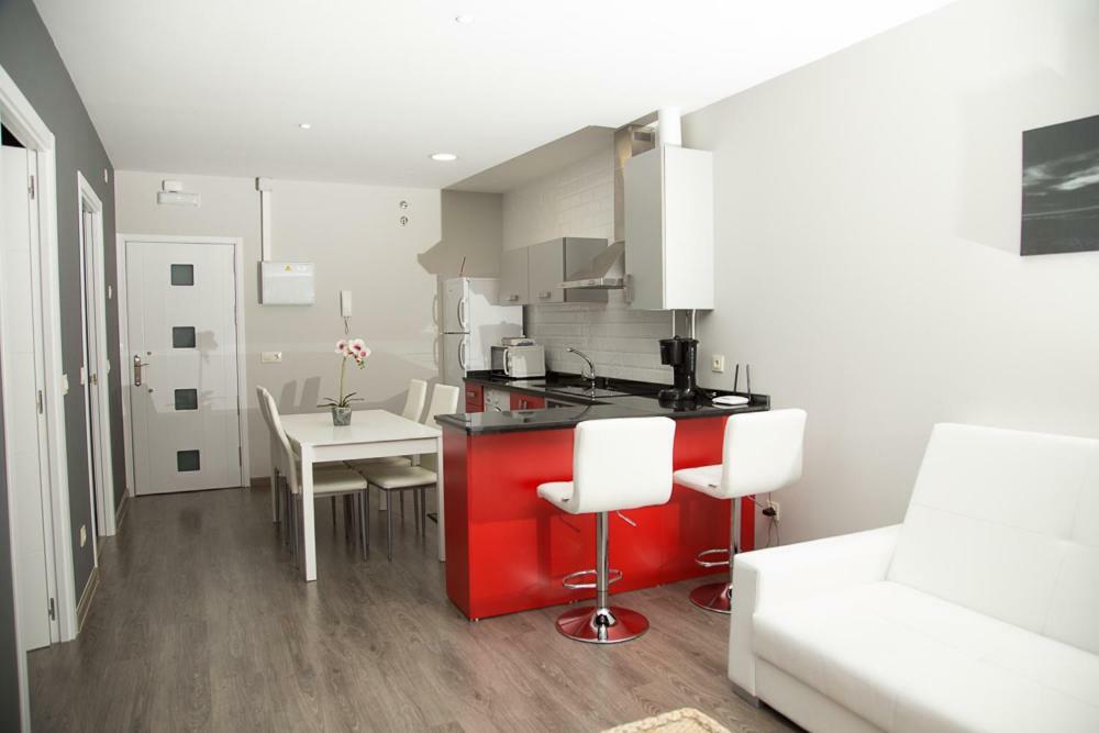 חרטה Apartamentos Dacris מראה חיצוני תמונה