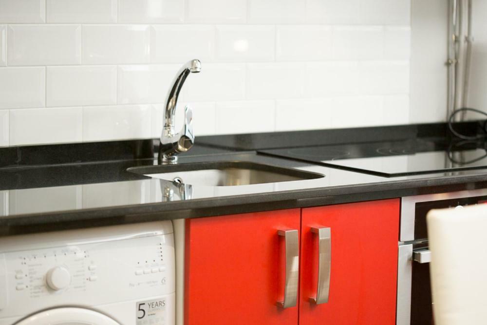 חרטה Apartamentos Dacris מראה חיצוני תמונה